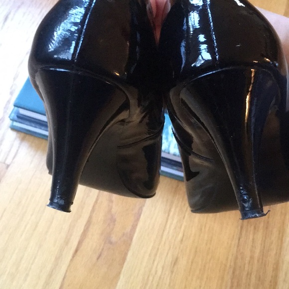 Steve Madden patent leather pumps - Picture 7 of 7